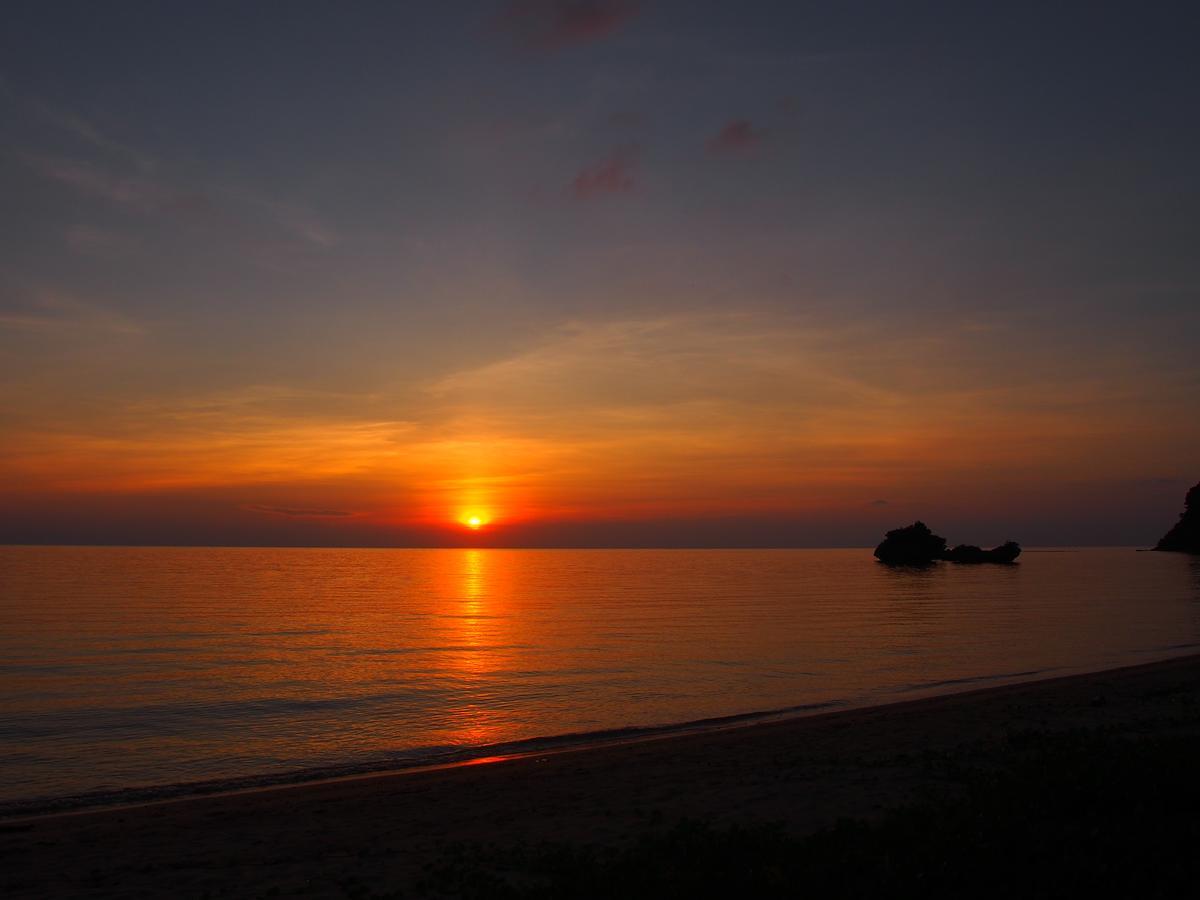 Kuganipi Beachside Inn Iriomote Urauchi Dış mekan fotoğraf
